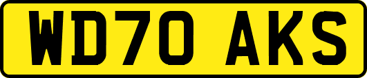 WD70AKS