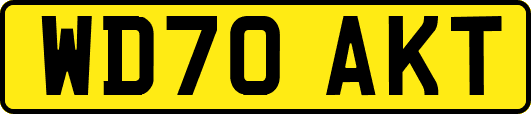 WD70AKT