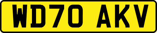 WD70AKV