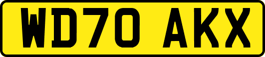 WD70AKX