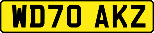 WD70AKZ