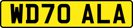 WD70ALA