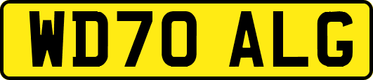 WD70ALG