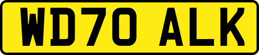 WD70ALK