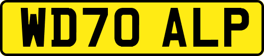 WD70ALP