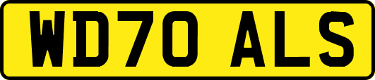 WD70ALS