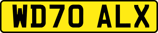 WD70ALX