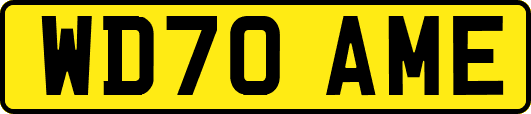 WD70AME