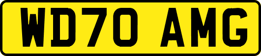 WD70AMG