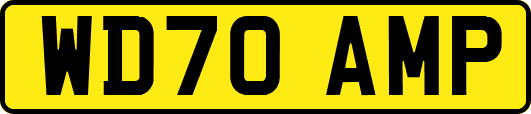 WD70AMP