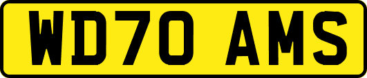 WD70AMS