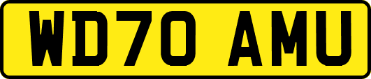 WD70AMU