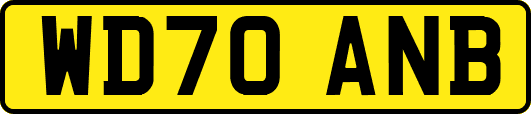 WD70ANB