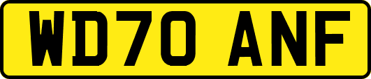 WD70ANF