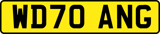 WD70ANG