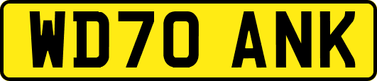 WD70ANK