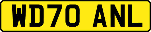 WD70ANL