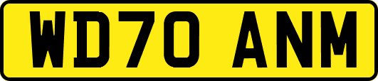 WD70ANM
