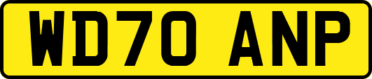 WD70ANP