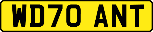 WD70ANT