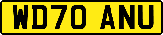 WD70ANU