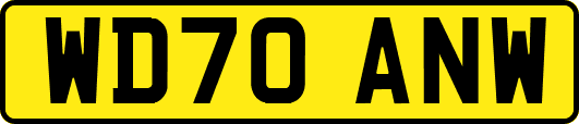 WD70ANW