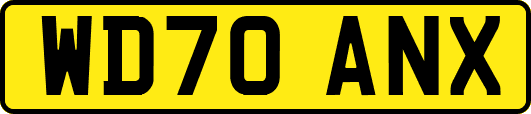 WD70ANX