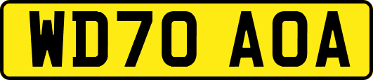 WD70AOA