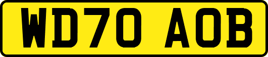 WD70AOB