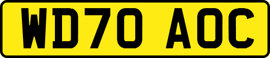 WD70AOC