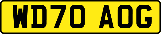 WD70AOG