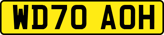 WD70AOH