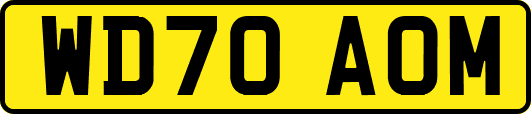 WD70AOM