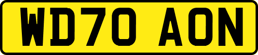 WD70AON
