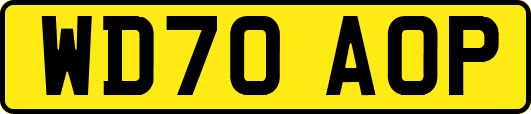 WD70AOP