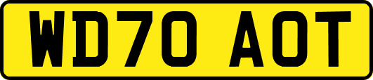 WD70AOT