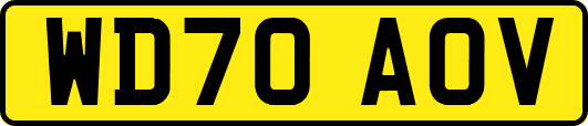 WD70AOV