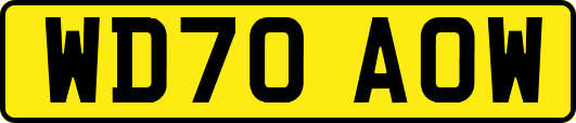 WD70AOW