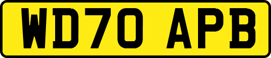 WD70APB