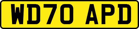 WD70APD