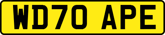 WD70APE
