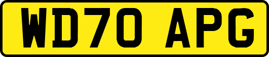 WD70APG