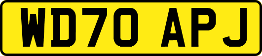 WD70APJ