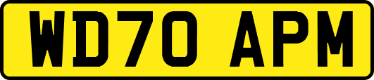 WD70APM