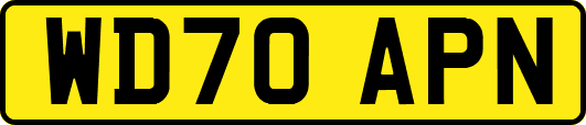 WD70APN