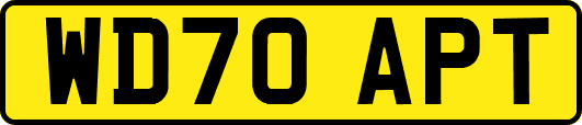 WD70APT