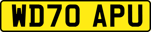 WD70APU