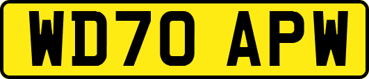 WD70APW