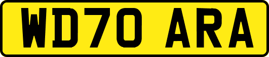 WD70ARA
