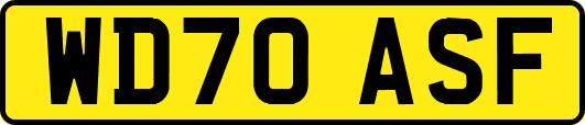 WD70ASF